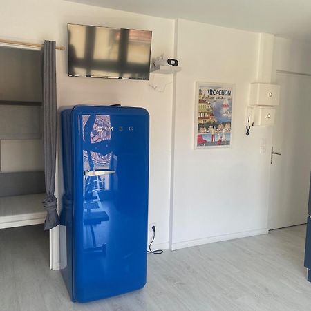 Arcachon Situation Exceptionnelle Proche Plage, Menage Et Draps Compris Eksteriør billede