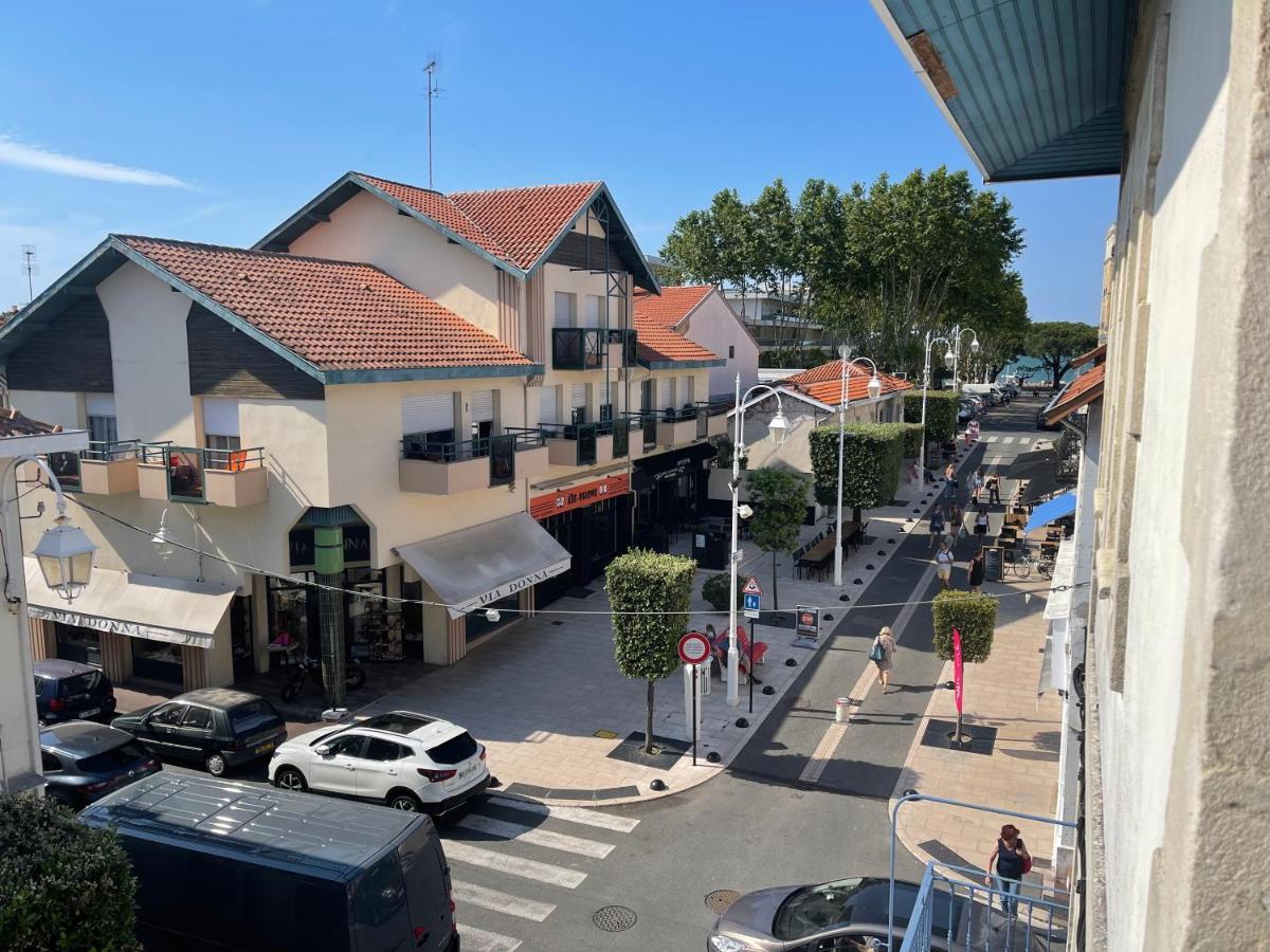 Arcachon Situation Exceptionnelle Proche Plage, Menage Et Draps Compris Eksteriør billede