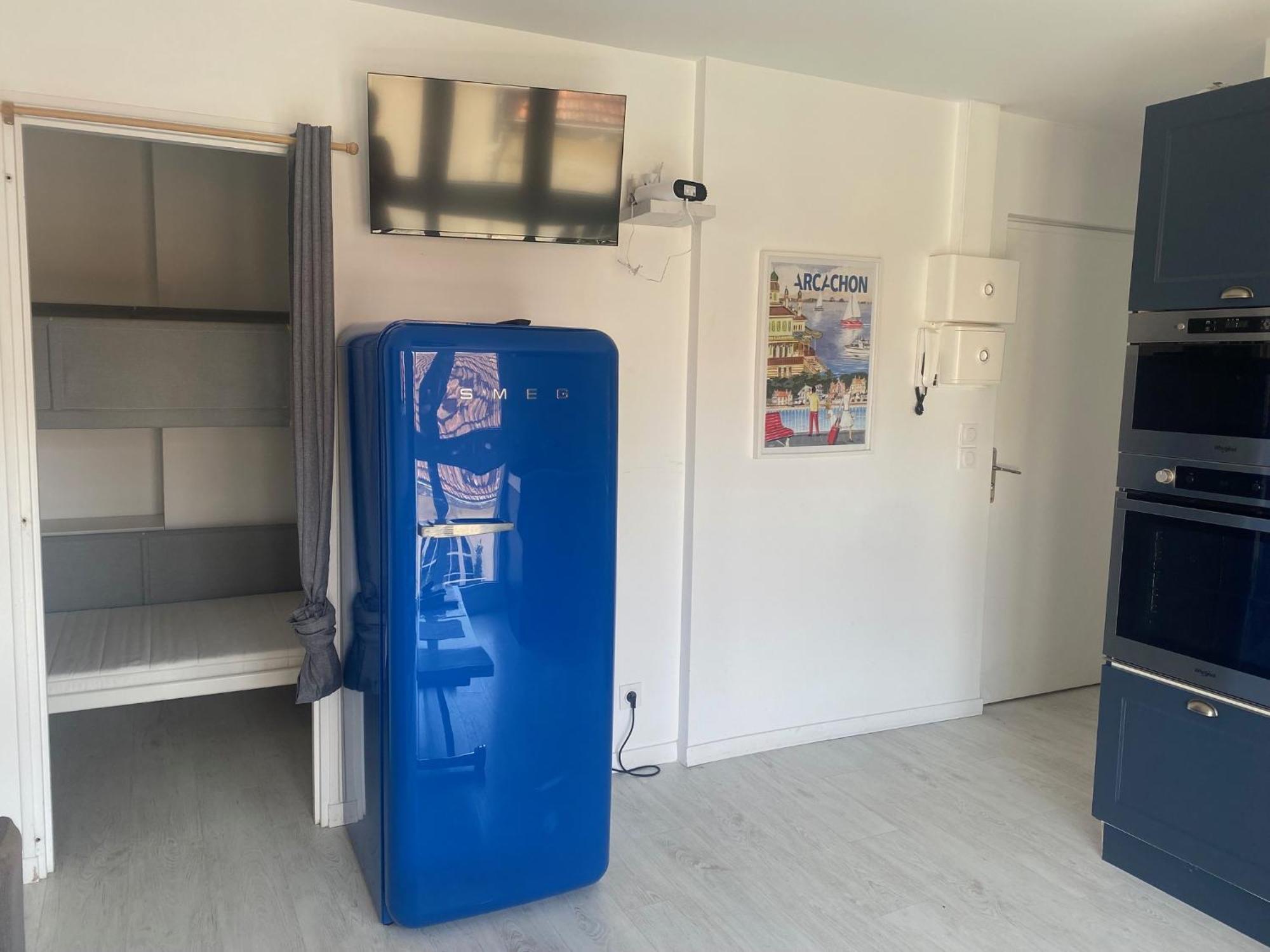 Arcachon Situation Exceptionnelle Proche Plage, Menage Et Draps Compris Eksteriør billede